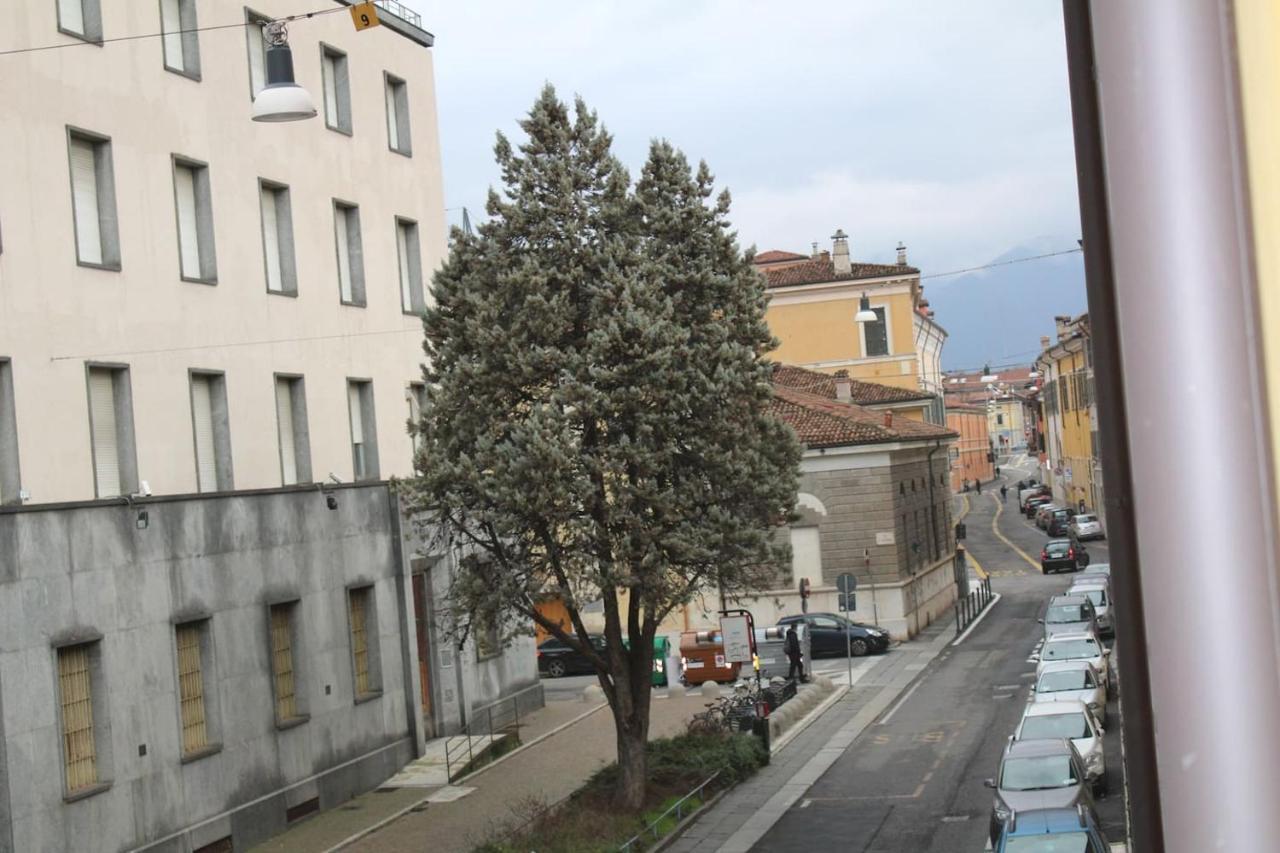 Appartamento Marsala Brescia Dış mekan fotoğraf